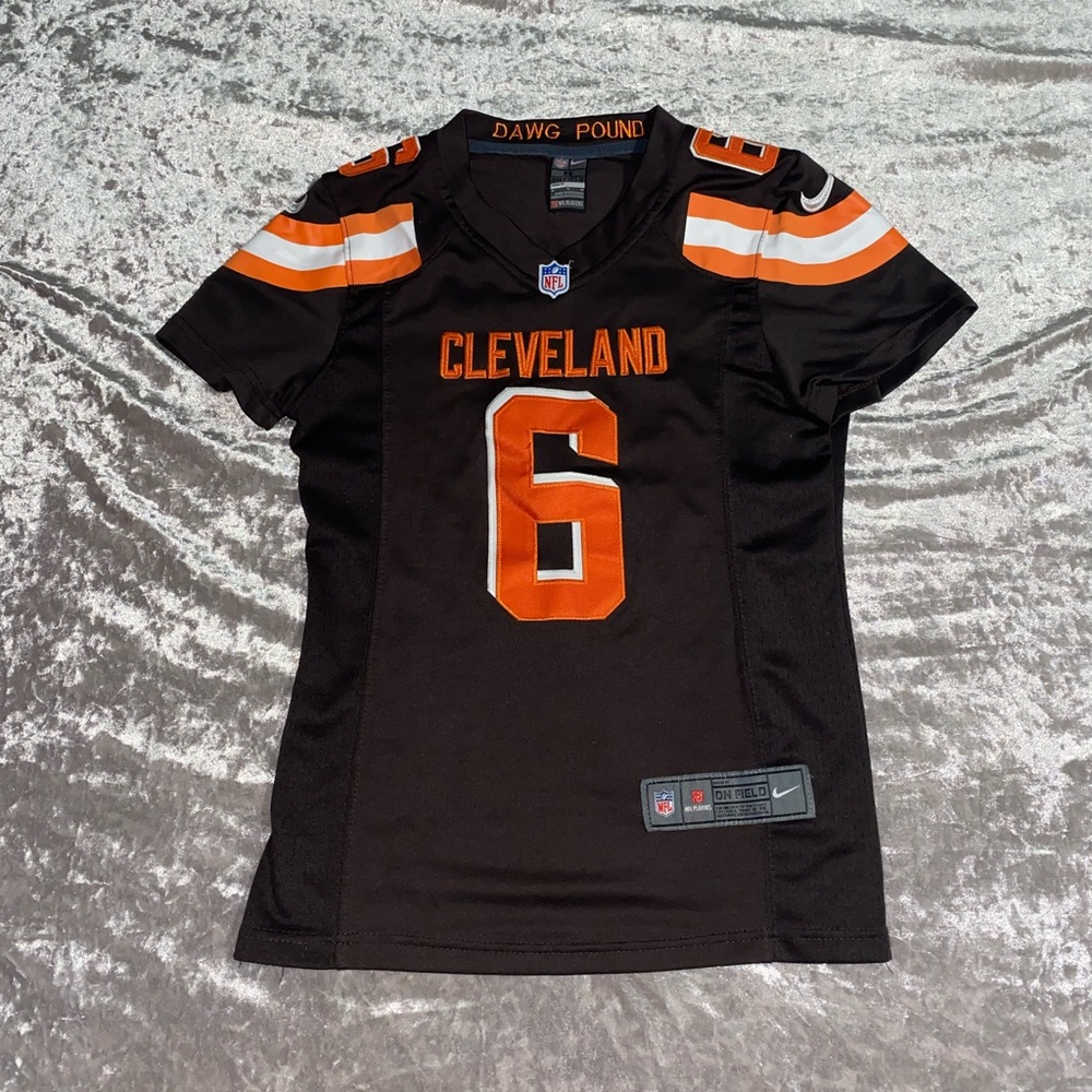 Brown’s Jersey
